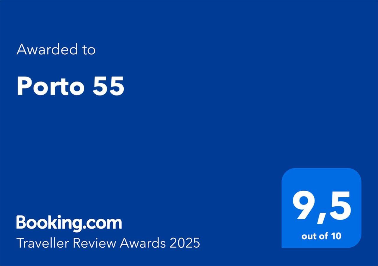 나폴리 Porto 55 아파트 외부 사진